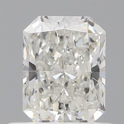 Diament radiant, 0.53ct, VVS1, G, GIA 2544409952
