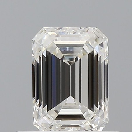 Diament szlif szmaragdowy, 0.5ct, VS1, G, GIA 2547407951