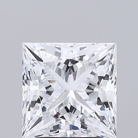 Diament laboratoryjny szlif princess, 2.51ct, VVS1, E, IGI LG756535923