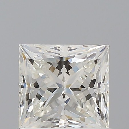 Diament szlif princess, 0.72ct, VS1, I, GIA 1545377925