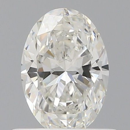 Diament szlif owalny, 0.5ct, VS1, G, GIA 2547407507