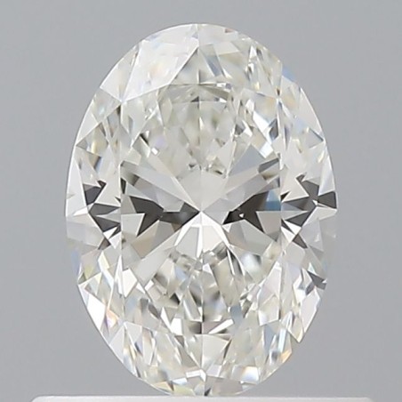 Diament szlif owalny, 0.51ct, VS1, H, GIA 7548409636