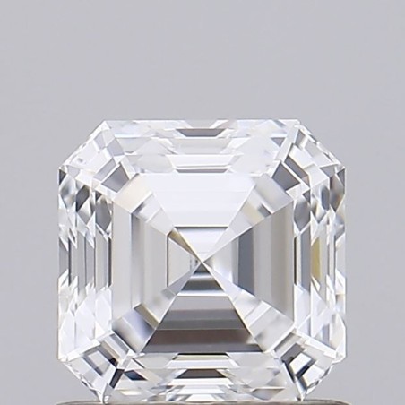 Diament laboratoryjny asscher, 1.02ct, VVS1, D, IGI LG759516449