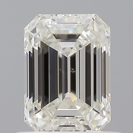 Diament szlif szmaragdowy, 0.73ct, VS2, I, GIA 2546407027