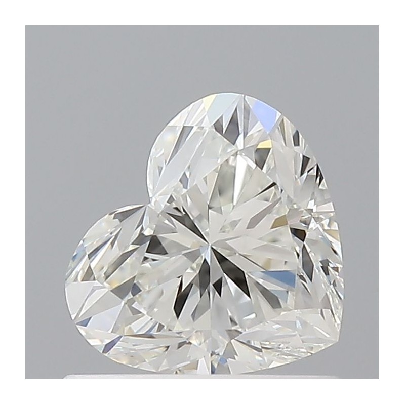 Diament serce, 0.71ct, VS1, I, GIA 1548409056