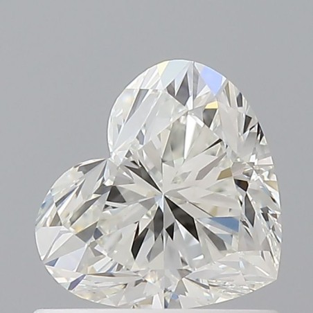 Diament serce, 0.71ct, VS1, I, GIA 1548409056