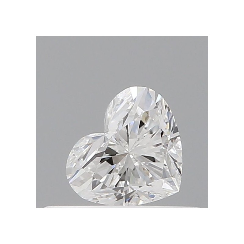 Diament serce, 0.3ct, VVS2, E, GIA 1548377845