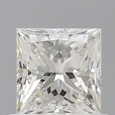 Diament szlif princess, 0.71ct, VS1, I, GIA 6545409107
