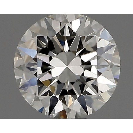 Diament szlif okrągły, 0.51ct, VS2, I, GIA 1413762406