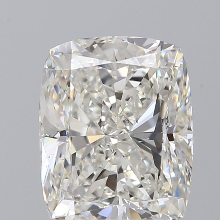Diament szlif poduszkowy brylantowy, 2ct, VS2, H, GIA 1513426104