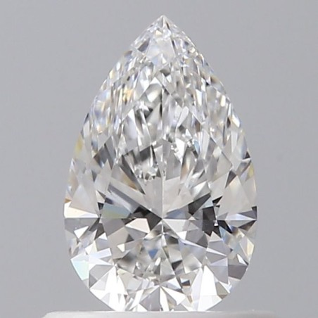Diament szlif gruszkowy, 0.53ct, VS2, E, GIA 2536885618