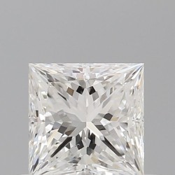 Diament szlif princess, 0.5ct, VS2, G, GIA 7546005305