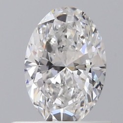 Diament szlif owalny, 0.5ct, VS2, E, GIA 1549210245
