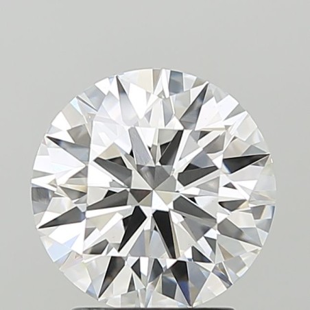 Diament laboratoryjny szlif okrągły, 2.57ct, VVS2, E, IGI LG744505617