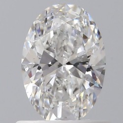 Diament szlif owalny, 0.7ct, SI2, E, GIA 5543140364