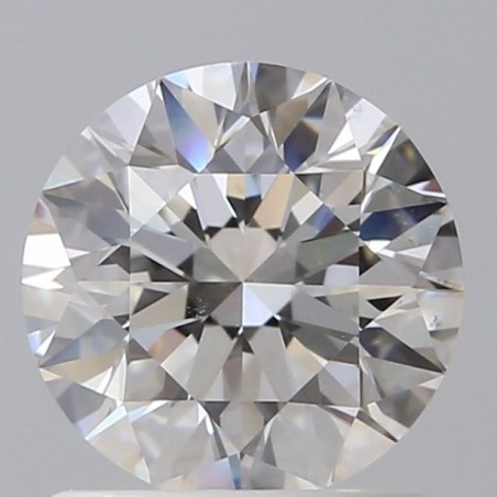 Diament szlif okrągły, 1ct, VS2, G, GIA 1545187954