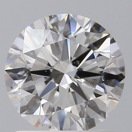 Diament szlif okrągły, 1ct, SI2, G, GIA 3535988367