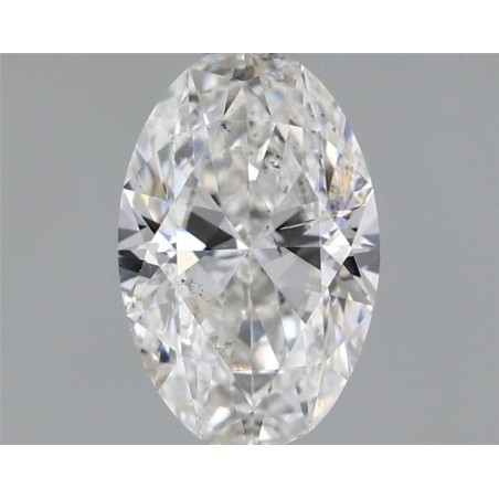 Diament szlif owalny, 0.7ct, SI2, G, GIA 6535177429