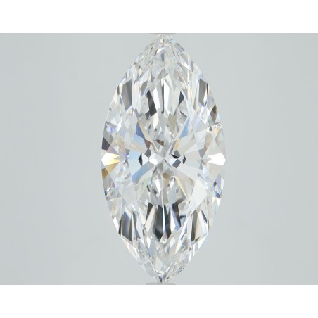 Diament laboratoryjny markiza, 2.93ct, VVS2, D, IGI LG733577104