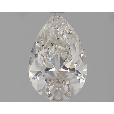 Diament szlif gruszkowy, 1.51ct, SI2, H, GIA 2447605347