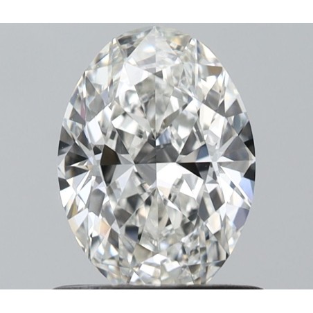 Diament szlif owalny, 0.74ct, VVS2, G, IGI 746531005