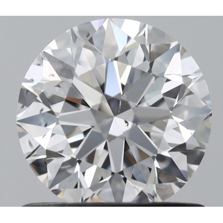 Diament szlif okrągły, 0.81ct, SI1, E, GIA 1545399885