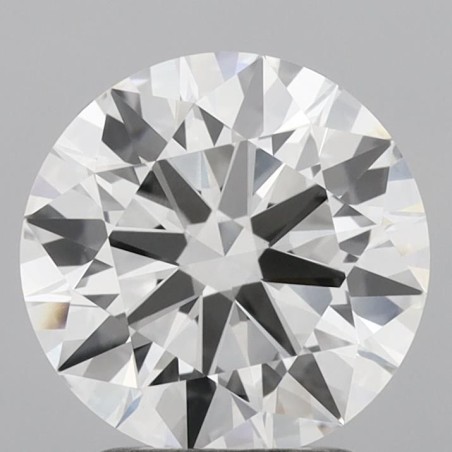 Diament laboratoryjny szlif okrągły, 2.41ct, VVS2, E, IGI LG749577832