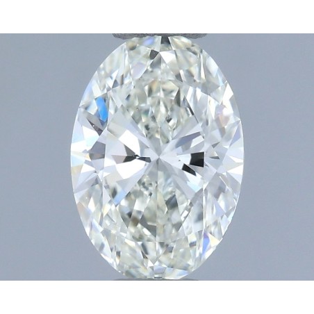 Diament szlif owalny, 0.7ct, VS2, I, IGI 726554626
