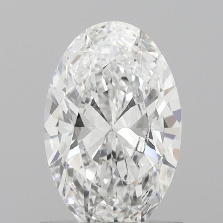 Diament laboratoryjny szlif owalny, 1.03ct, VVS1, E, IGI LG756582340