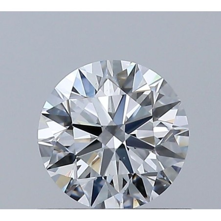 Diament szlif okrągły, 0.57ct, VS2, G, GIA 6531919205