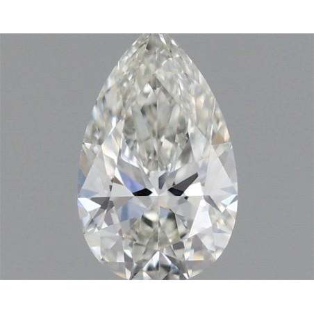 Diament szlif gruszkowy, 0.3ct, VS2, I, GIA 6532465332