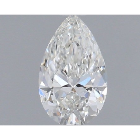 Diament szlif gruszkowy, 0.33ct, VS1, G, GIA 2536207553