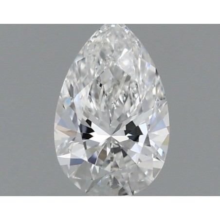 Diament szlif gruszkowy, 0.31ct, VS1, E, GIA 1537359286
