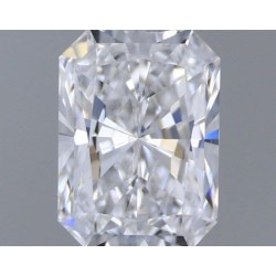 Diament radiant, 0.31ct, VVS1, E, GIA 5526967517