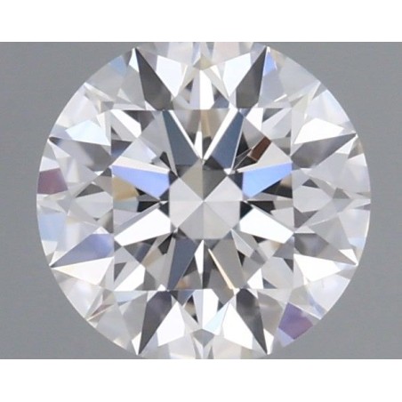 Diament szlif okrągły, 0.33ct, VS1, E, GIA 7538495839