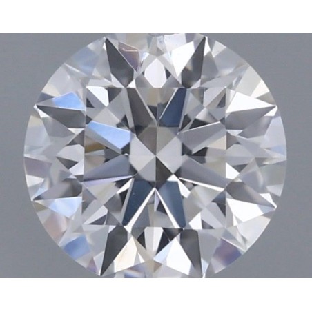 Diament szlif okrągły, 0.31ct, VS2, D, GIA 1525630668