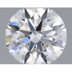 Diament szlif okrągły, 0.31ct, VS2, E, GIA 1523666077