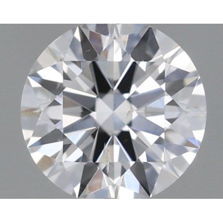 Diament szlif okrągły, 0.3ct, SI2, E, GIA 5526721180