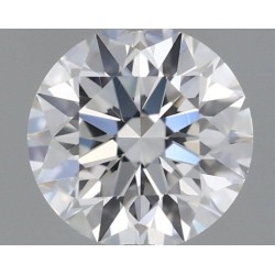 Diament szlif okrągły, 0.33ct, VS2, E, GIA 5523721141