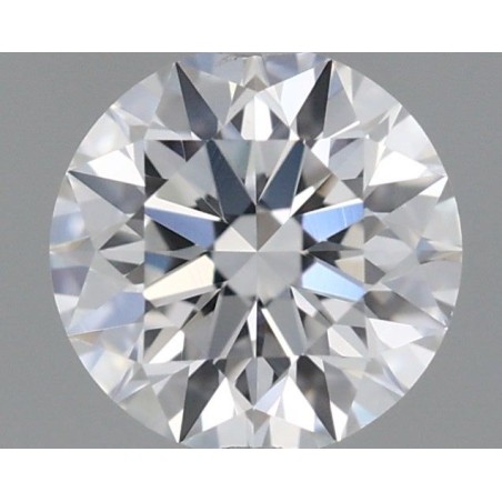 Diament szlif okrągły, 0.33ct, VS2, E, GIA 5523721141