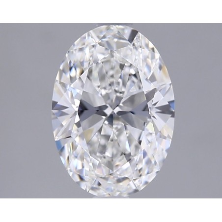 Diament laboratoryjny szlif owalny, 1.52ct, VVS2, E, IGI LG752597514