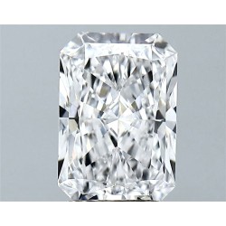 Diament laboratoryjny radiant, 2.02ct, VVS2, D, GIA 2235607118