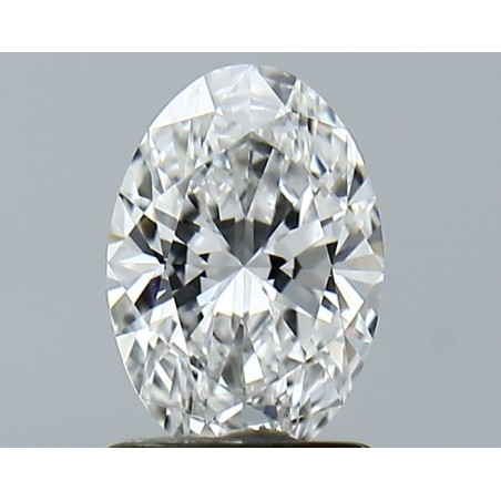 Diament laboratoryjny szlif owalny, 1.06ct, VVS2, E, IGI LG713565267