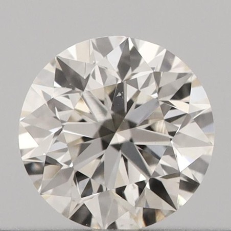 Diament szlif okrągły, 0.3ct, VS1, I, IGI 727538094