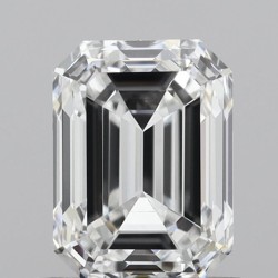 Diament szlif szmaragdowy, 1.2ct, VVS1, E, GIA 1537984908