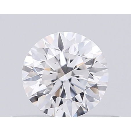 Diament szlif okrągły, 0.36ct, SI1, E, GIA 6535538994