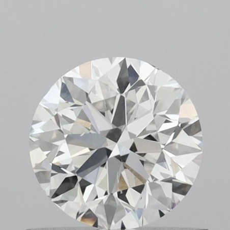 Diament szlif okrągły, 0.7ct, SI1, H, GIA 6545020983