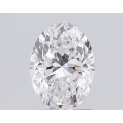 Diament szlif owalny, 1ct, VS1, E, GIA 2534726626