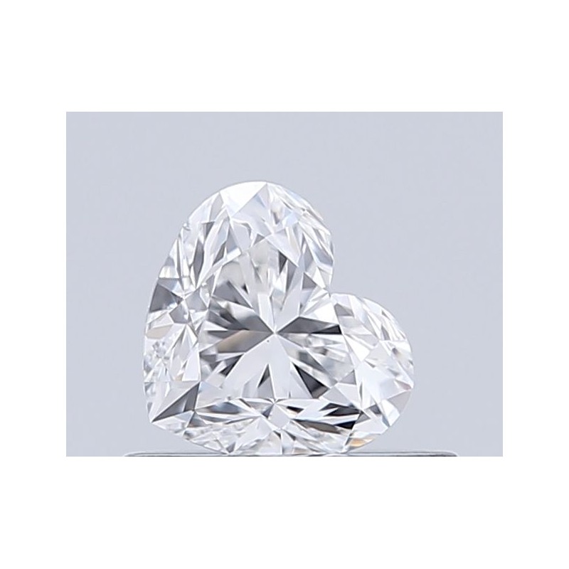 Diament serce, 0.5ct, VS1, F, GIA 1528482431 Diament serce, 0.5ct, VS1, F, GIA 1528482431