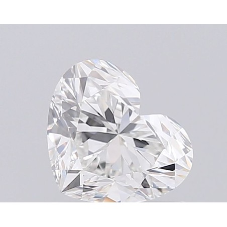 Diament serce, 1ct, VS2, H, GIA 7538917968